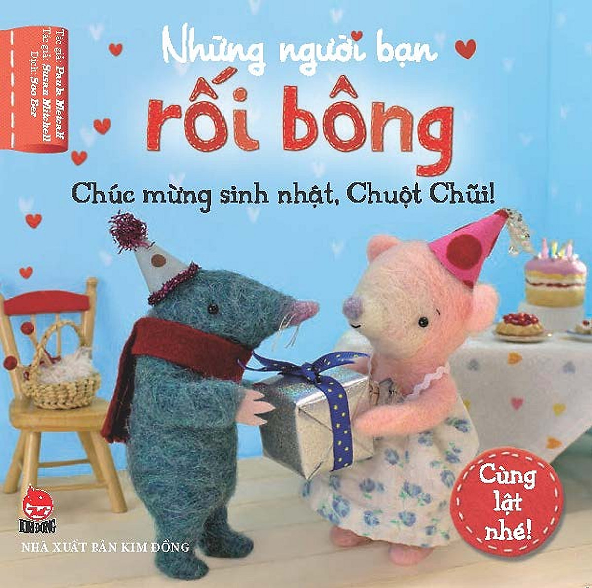 Chúc Mừng Sinh Nhật, Chuột Chũi